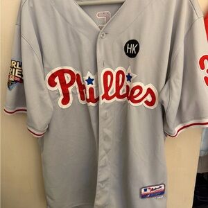 LEE Phillies Jersey